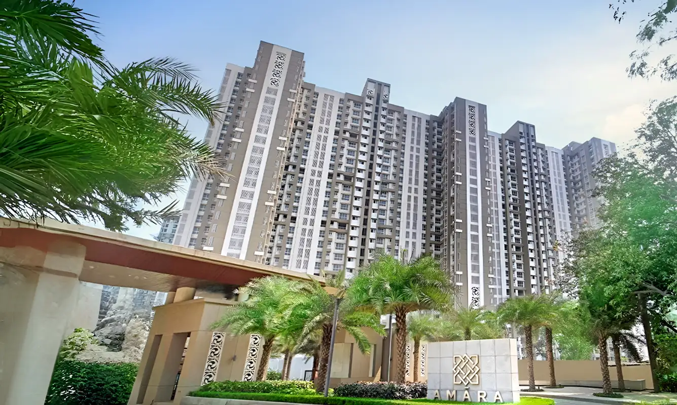 Lodha Amara Overview 1